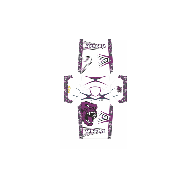 T-shirt de sport sublimé enfant