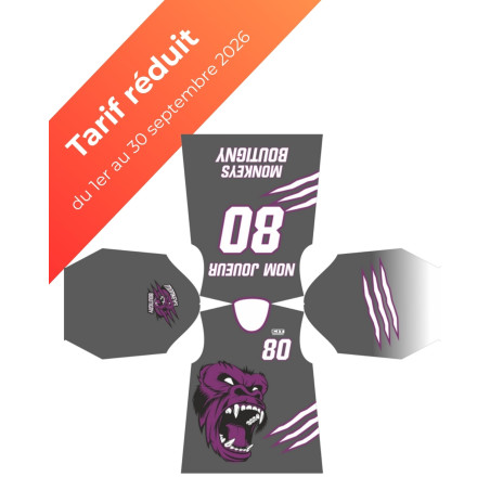 Maillot de match