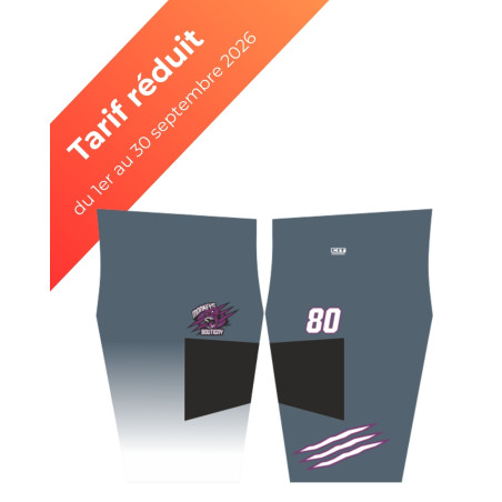 Pantalon de match adulte