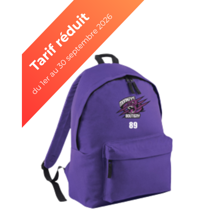 Sac à dos personnalisé
